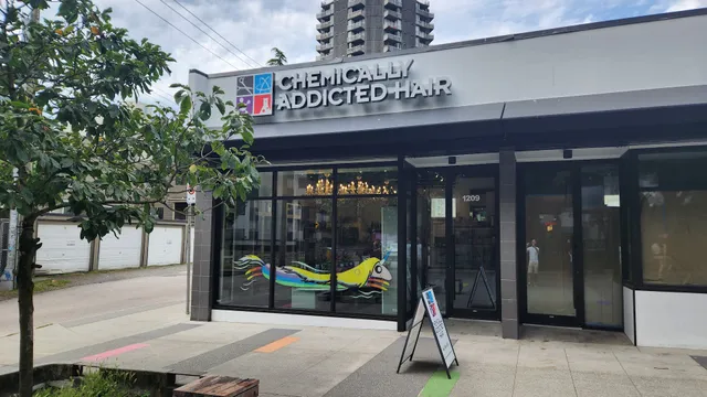 Chemically Addicted Hair Inc