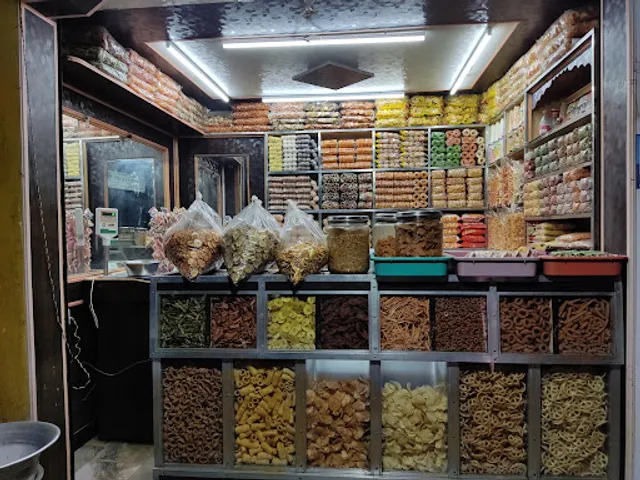 SRI SAI KRISHNA HOT CHIPS