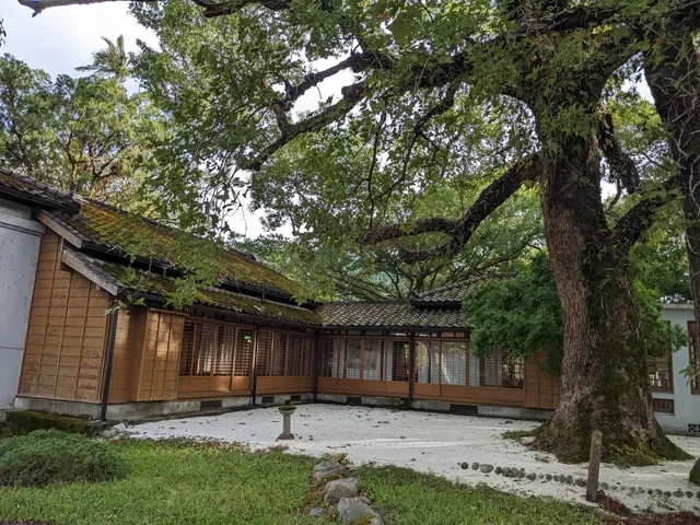 Memorial Hall of Founding of Yilan Administration
