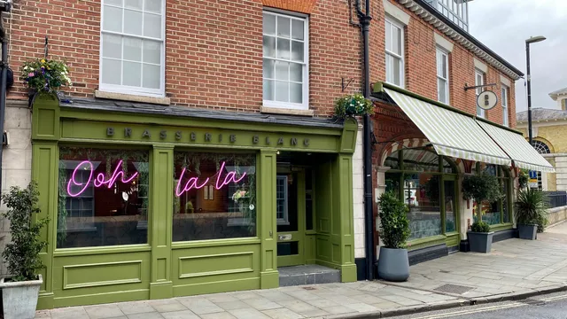 Brasserie Blanc - Winchester
