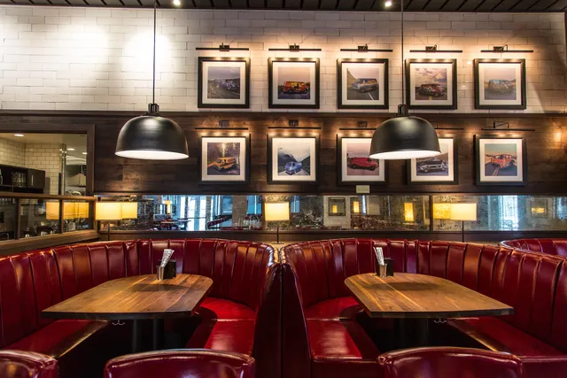 Browns Socialhouse Centretown