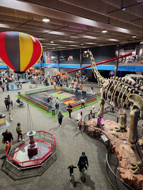 Science Museum Oklahoma