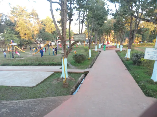 Gandhi Park
