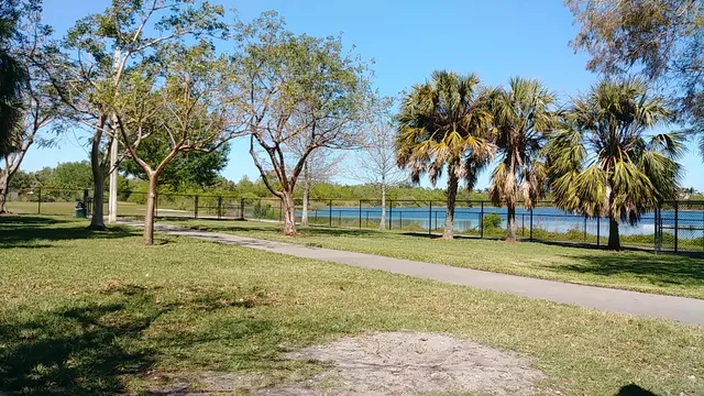 Dr. Steven G. Paul Dog Park
