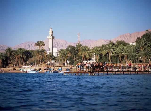 Marina - The Royal Yacht Club of Jordan