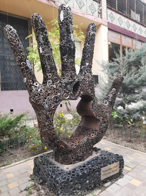 Monument to Steve Jobs