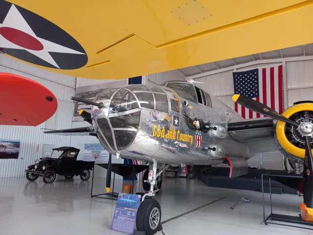 Mid America Flight Museum