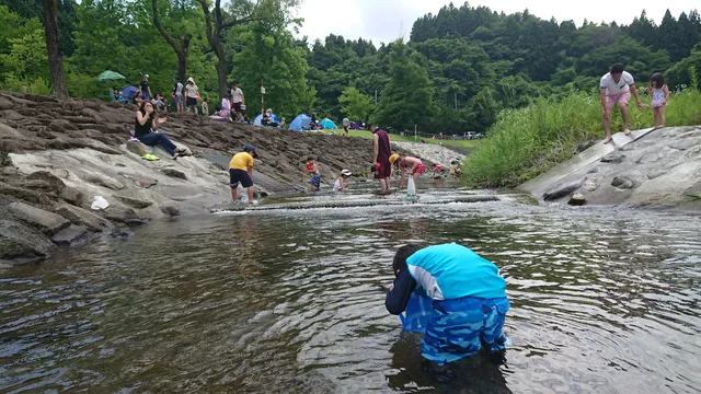 Jaishi Seseragi Park