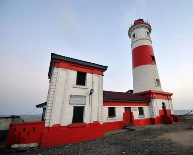 Jamestown Light House