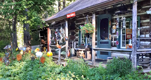 Oxtongue Craft Cabin & Gallery