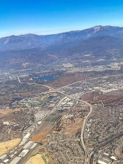 Puddingstone Reservoir