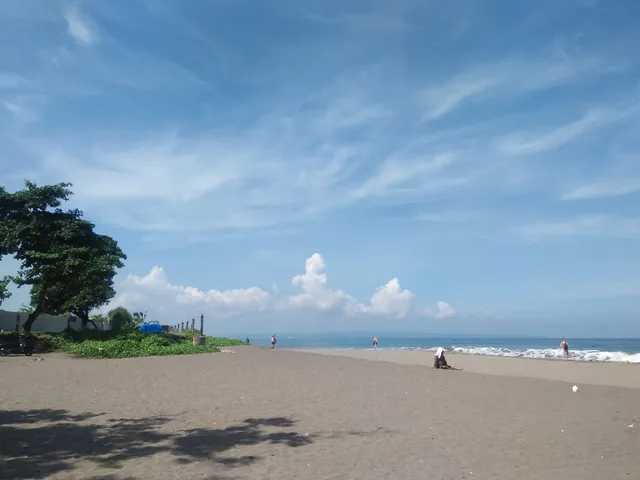Perancak Beach