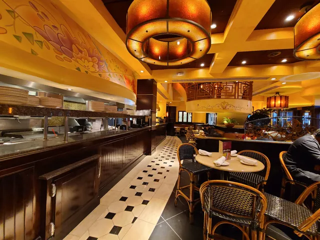 The Cheesecake Factory