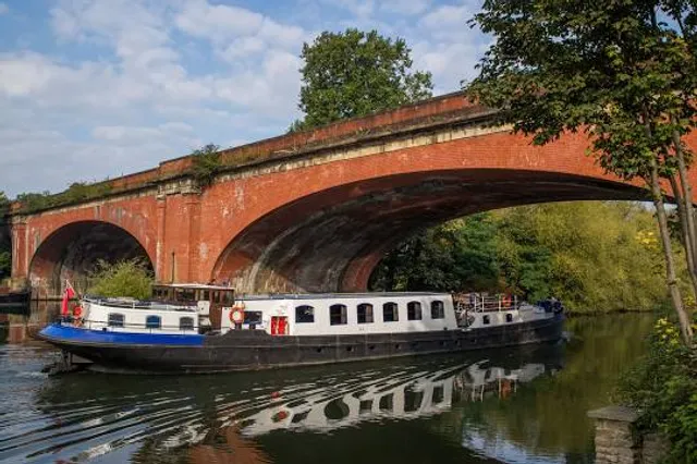 Maidenhead Sounding Arch