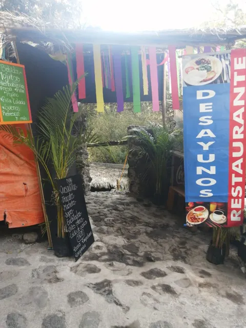 Restaurante Cuna del Tepozteco