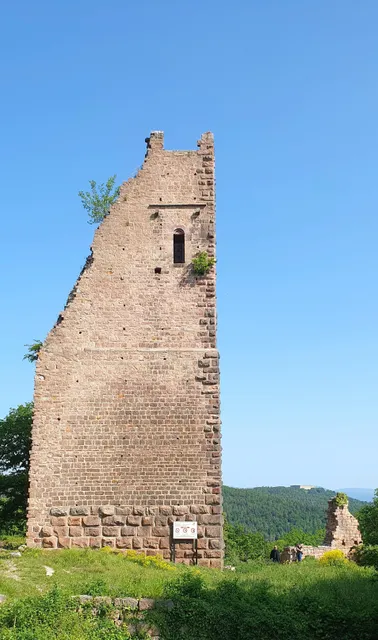 Château fort du Dagsbourg