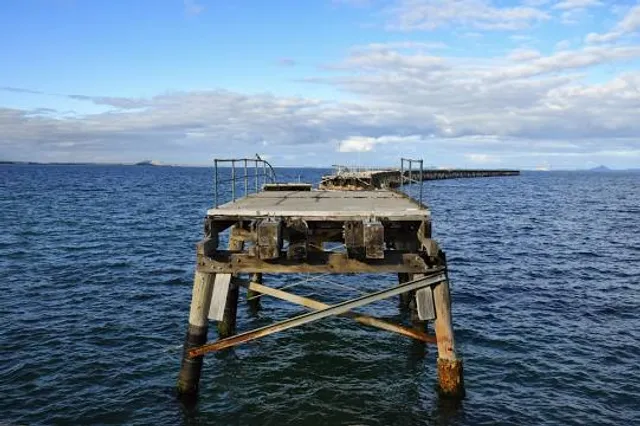 Tanker Jetty