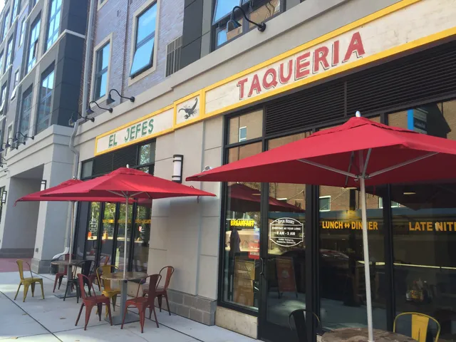 El Jefe’s Taqueria - Bethlehem