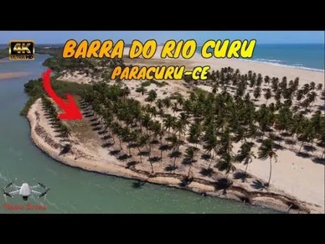 Barra do Rio Curu