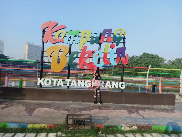 Kampung Bekelir