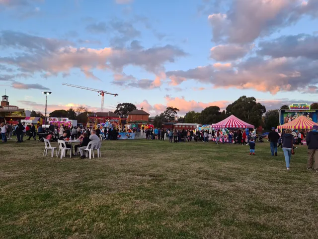 Queanbeyan Showground