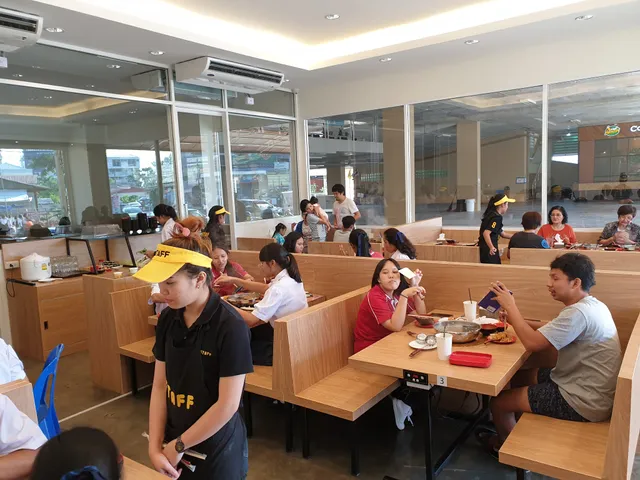 Kuma shabu สาขาแม่กลอง