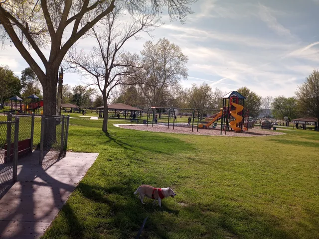 Valley-Wide Recreation and Park District - REGIONAL PARK