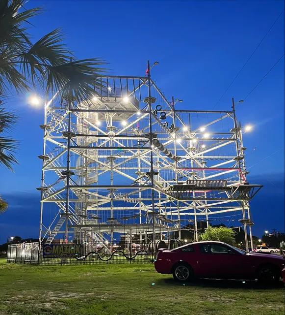 Myrtle Beach Zipline Adventures