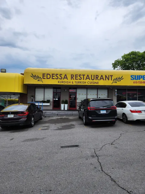 Edessa Restaurant Kurdish Turkish Cuisine