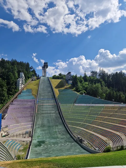 Bergisel Ski Jump