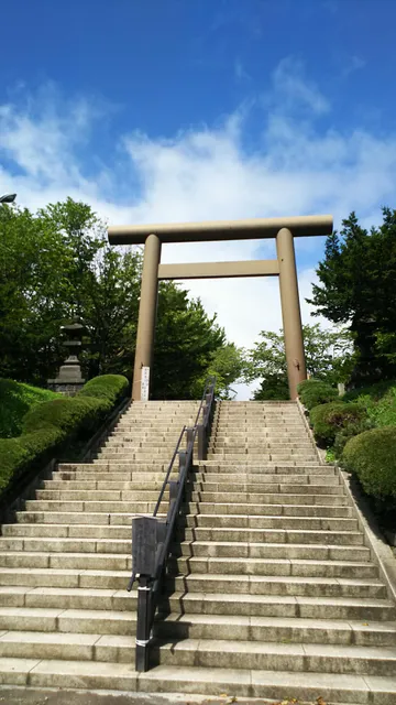 Nakajima Shrine Sai Gibu