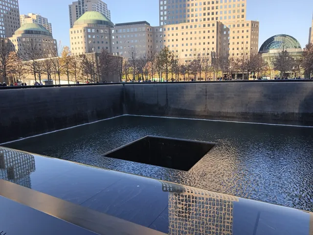 9/11 Memorial Pools