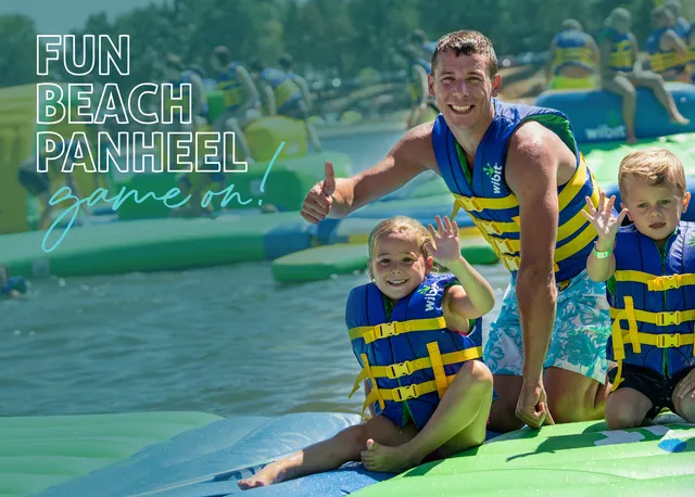 Fun Beach Event & Leisurepark Panheel