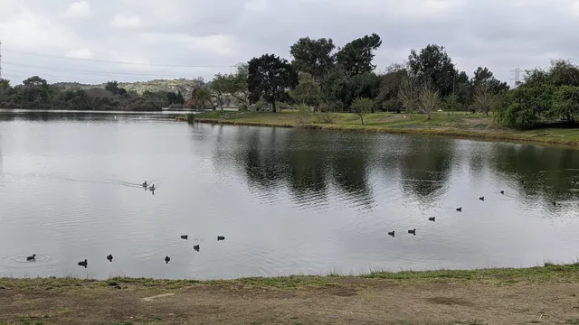 Whittier Narrows Natural Area