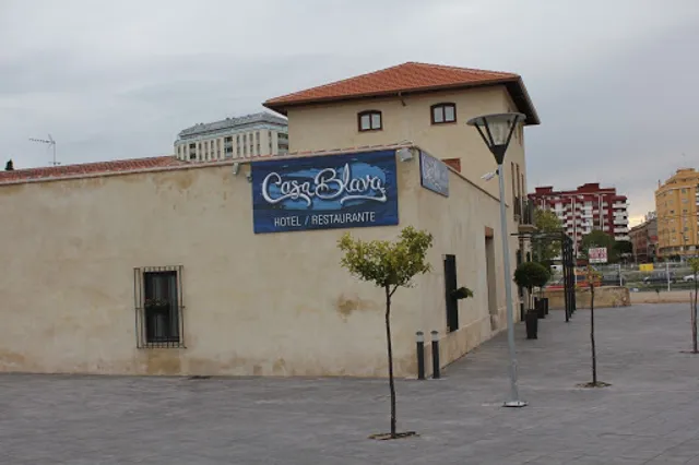 Hotel Restaurant Casa Blava