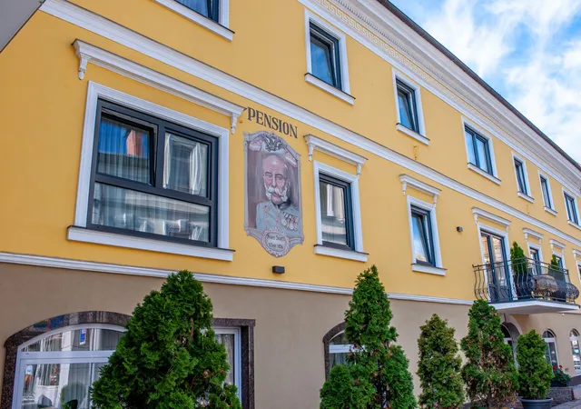 Pension Kaiser von Österreich