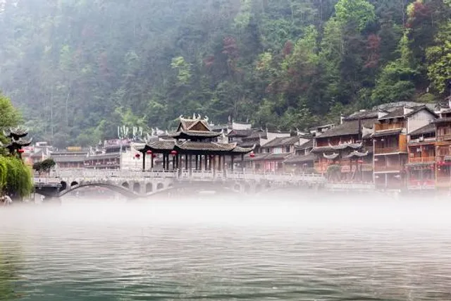 Xiangxi Phoenix Ancient City Scenic Area