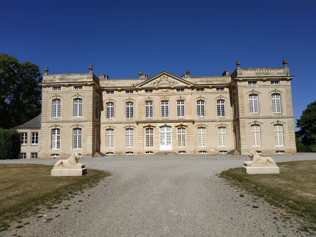 Château du Bourg-Saint-Léonard