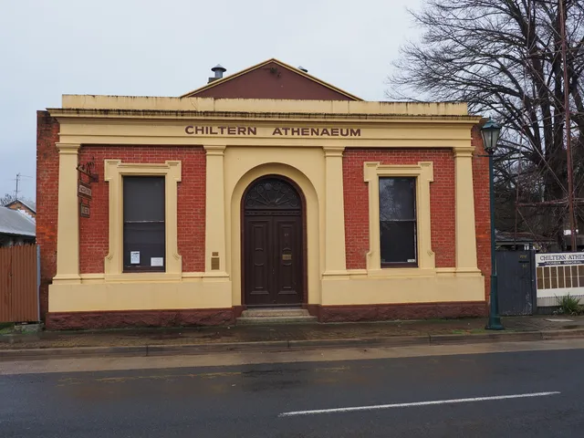 Chiltern Athenaeum Museum