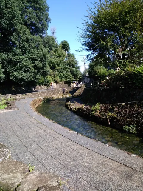 Fujimiegawa Water Park