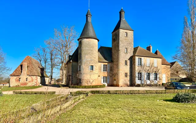 Château de Clusors chambres d'hôtes