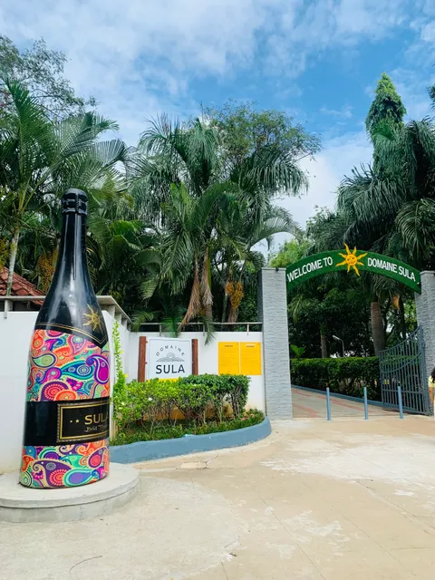Kadu winery (Sula)