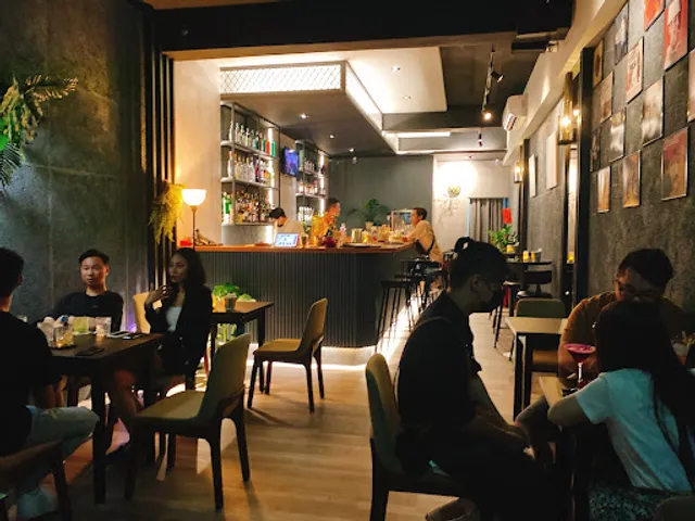 Mixx Bar(米吧)臺東酒吧