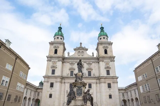Salzburg Cathedral