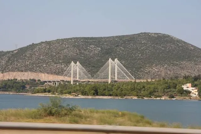 New Evripos Bridge