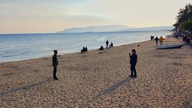 Değirmenaltı Public Beach