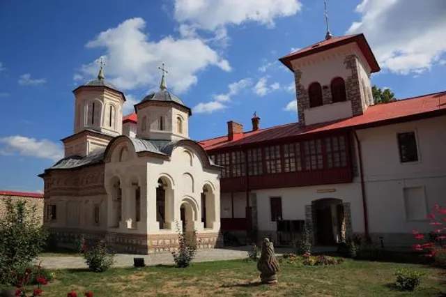 Arnota monastery