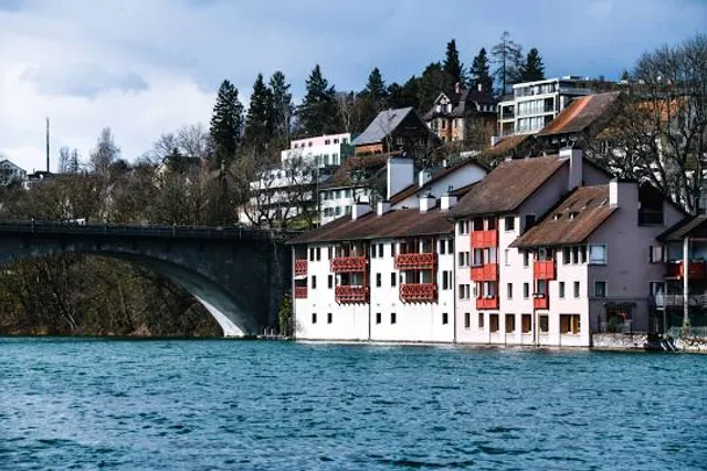 pont routier d'Eglisau