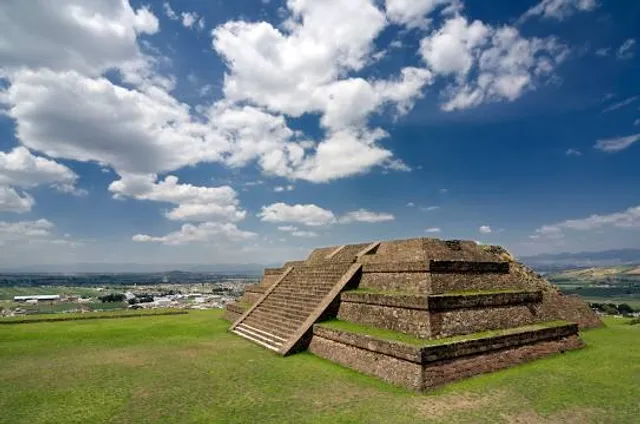 Zona Arqueológica de Teotenango