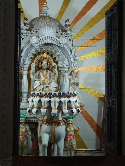 Surya Mandir (Sun Temple) Mumbai